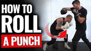 How to Roll a Punch in Boxing  Defense 101