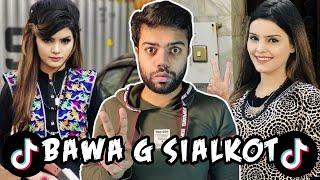 Meet The Loudest Girl On Pakistani TikToK  Silent Girl  These Girls Must Be Stopped 