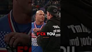 Kurt Angle DESTROYS John Cena #kurtangle #johncena #rap #rapbattle #therock #tripleh #wwe #ufc #jre