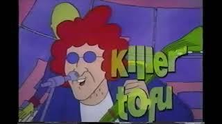 Killer Tofu The Beets Music Video Doug