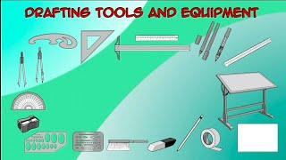 Technical Drafting - Use of Tools and Equipment  COT Video Lesson Sample CCM PenBites