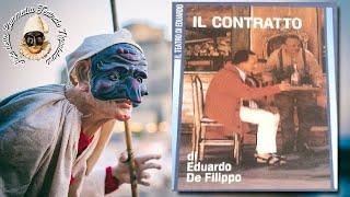 Il contratto - Commedia Teatrale COMPLETA - Eduardo DE FILIPPO - Anno 1967