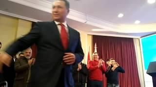 VMRO-DPMNE proslava sediste 12.12.2016