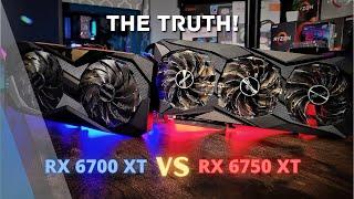 RX 6750 vs RX 6700 XT- The Verdict