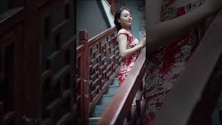 Cheongsam #theworld #travel #beautifuldestinations #china #cheongsam #qipaodress #qipao #chinesegirl