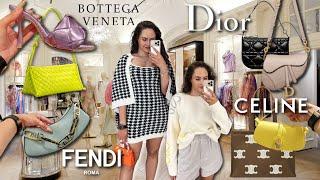 *NEW SEASON BAGS & MORE* Luxury Shopping Vlog 2022 at Bergdorf Goodman