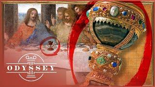 The Holy Grail Hunt For The Sacred Cup Of Christ  Myth Hunters