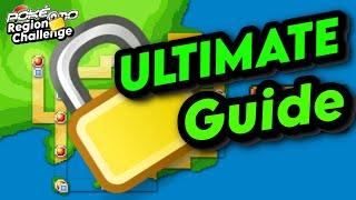 The ULTIMATE PokeMMO Region Lock Guide