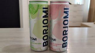 Боржоми  Borjomi. Обзор Фруктовой Минеральной Воды