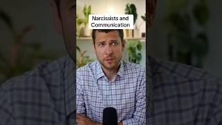 Communication doesn’t WORK with a Narcissist
