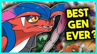 EVERY Gen 9 Pokemon Explained  Pokemon Scarlet & Violet