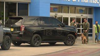 Albuquerque businesses turn to private security to deter theft