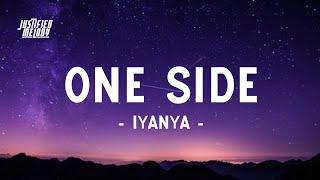 Iyanya - One Side Lyrics Video