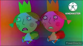 Ben and Hollys Little Kingdom Daisy and Poppy Crying Sponsored by Preview 2 Effects