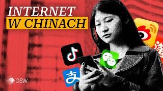 Jak działa internet w Chinach? Kontrowersje cenzura i ciekawostki