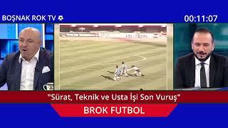 SİNAN ENGİN ATTIĞI GOLLERİ İZLERKEN MEST OLUYOR - BEYAZ FUTBOL BİLİNMEYENLER #derinfutbol