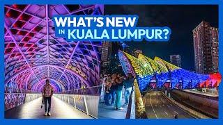 5 New & Refreshed KUALA LUMPUR Attractions for Returning Tourists • Filipino w English Sub