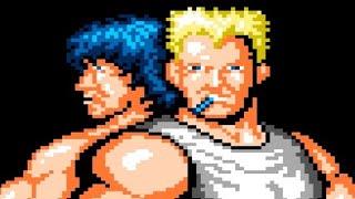 Contra NES Playthrough