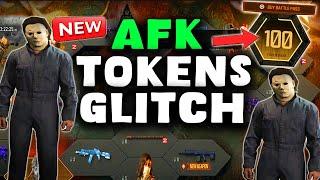 *NEW* AFK BATTLE PASS TOKEN GLITCH IN SEASON 6 WARZONE WARZONE BEST UNLIMITED BATTLE PASS XP GLITCH