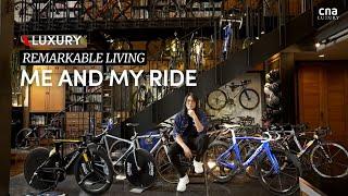 This Thai cycling enthusiast owns some of the rarest bicycles in the world  Remarkable Living