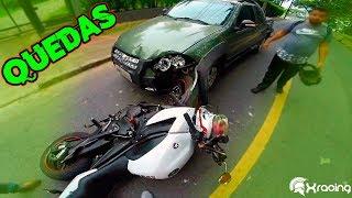 QUEDAS DE MOTO EP. 89