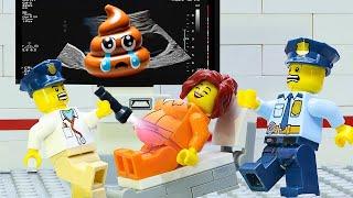 Pregnant Story  LEGO Police City Adventures   Brick Rising