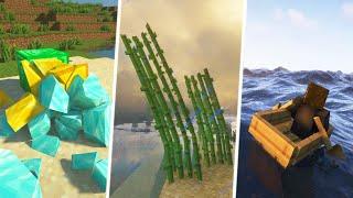 Minecraft Physics Mod Pro Version Showcase1.19.2 & 1.18.2 The Best Realistic Mod in 2023