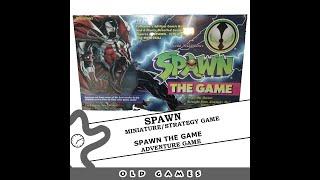 Spawn The Game - Adventure Game