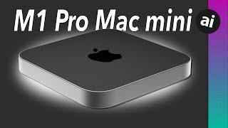 This May Be the new Mac mini 2022 Redesign & M1 ProM1 Max