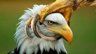Kartallar Bile Bu Ölümcül Kuştan KORKUYOR #belgesel #hayvanlaralemi