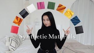 The Ultimate Clothing Material Guide Synthetic Materials Edition