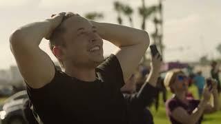 Elon Musk - Never Give Up  Gangstas Paradise