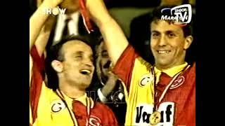 Galatasaray 2-1 Kocaelispor  Cumhurbaşkanlığı Kupası Maçı 1996-97 Sezonu