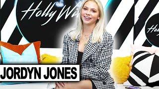 Jordyn Jones On Breakup Sneaky Links & More  Hollywire