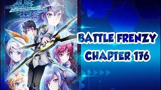 Battle Frenzy Chapter 176 English