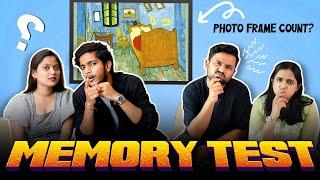 Memory Test Challenge   Mad For Fun