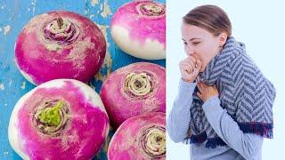 Amazing home remedies for CoughTurnip and HoneyJuice Shalgham   شلغم و عسل درمان خانگی برای سرفه