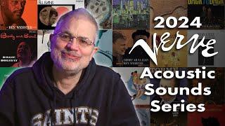 2024 Verve Acoustic Sounds Series Announcement