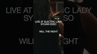 A cover of Low’s “Will the Night” from our new Live at Electric Lady EP on Spotify ️ Out now