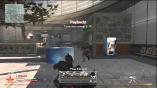 MW2 killfeed