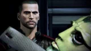 Mass Effect 3 - The Death of Thane Krios