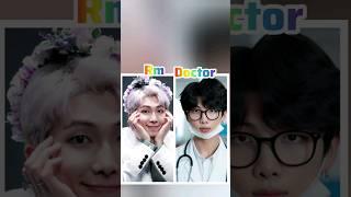 bts members  doctor. #shorts #bts.