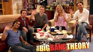 Take out With the Cast - The Big Bang Theory