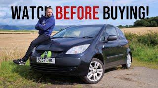 MITSUBISHI COLT Buyers Guide & Owners Review