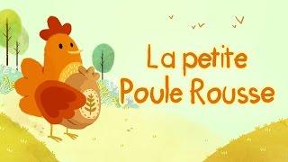 Lhistoire de La Petite Poule Rousse