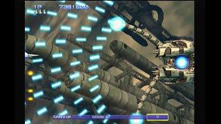 Gradius V PS2 - 3 Loops Clear using Type 2