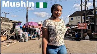 Inside the most notorious hood in Lagos Nigeria 