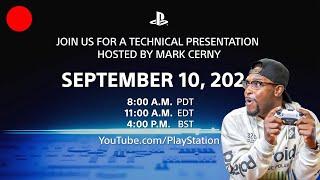 SURPRISE PLAYSTATION EVENT LIVE w CKID PS5 PRO DESIGN SPECS GTA 6 and more...