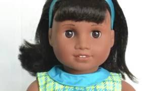 Meet The New American Girl Melody Ellison Unboxing