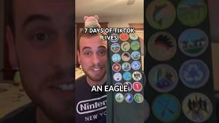 I am earning the TIKTOK LIVE GAMING PRO BADGE  #shinypokemon #eaglescout